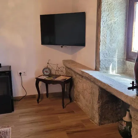 Σπίτι διακοπών Casa Pandeiras *