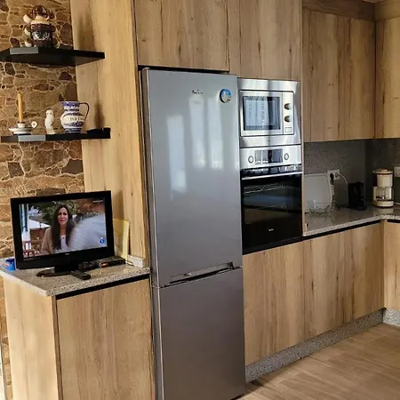Сasa de vacaciones Casa Pandeiras Carnes