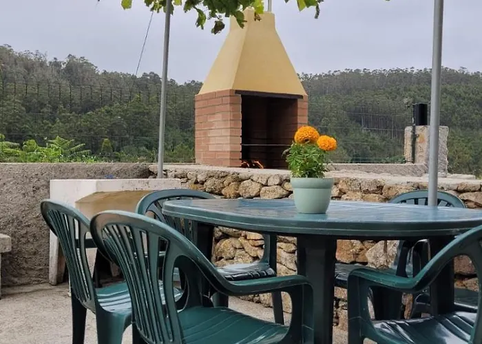 Hébergement de vacances Casa Pandeiras *