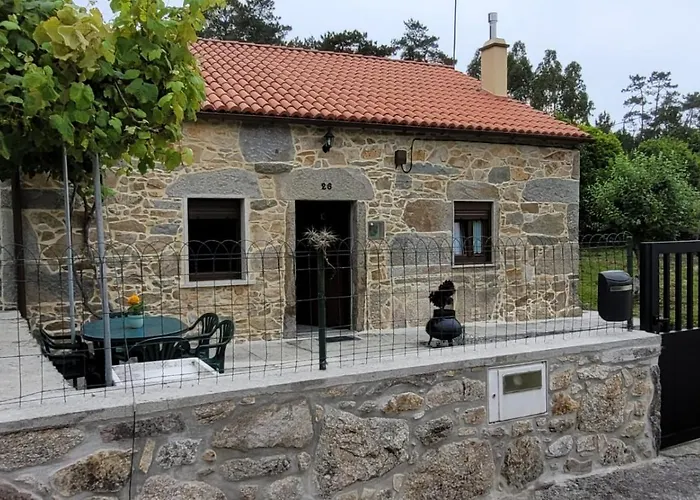 Hébergement de vacances Casa Pandeiras