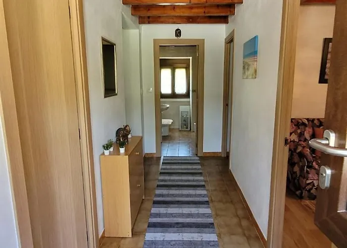 Casa Pandeiras Hébergement de vacances *