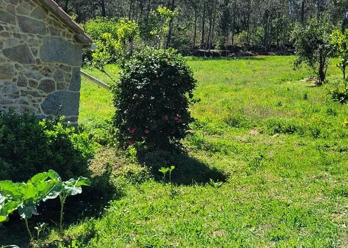 Hébergement de vacances Casa Pandeiras *