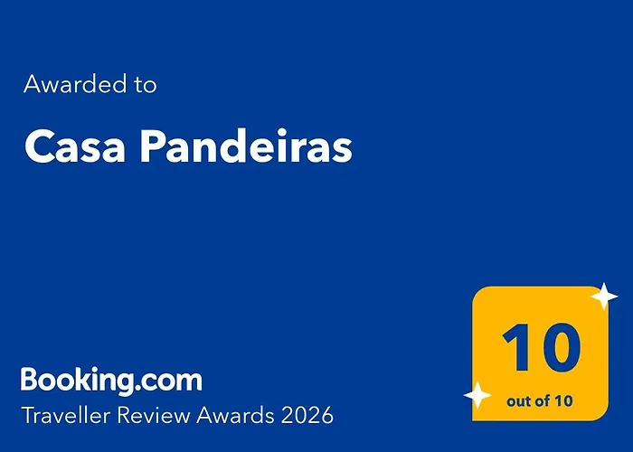 Casa Pandeiras Holiday home Carnes
