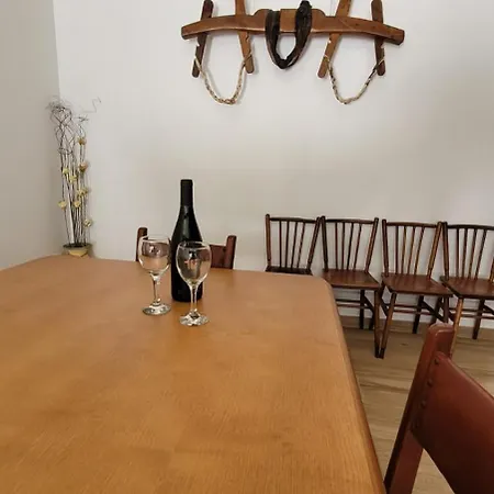 Casa Pandeiras Nyaraló Carnes