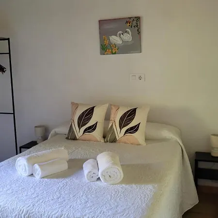 Nyaraló Casa Pandeiras Carnes