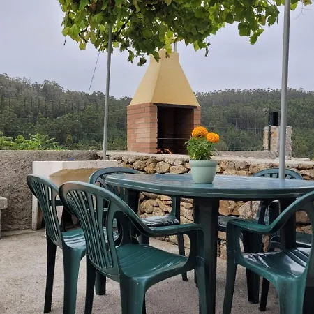 Σπίτι διακοπών Casa Pandeiras *