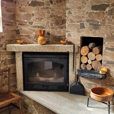 Nyaraló Casa Pandeiras Carnes