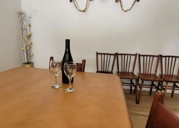 Casa Pandeiras Prázdninový dům Carnes