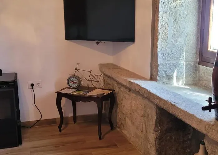 Prázdninový dům Casa Pandeiras *