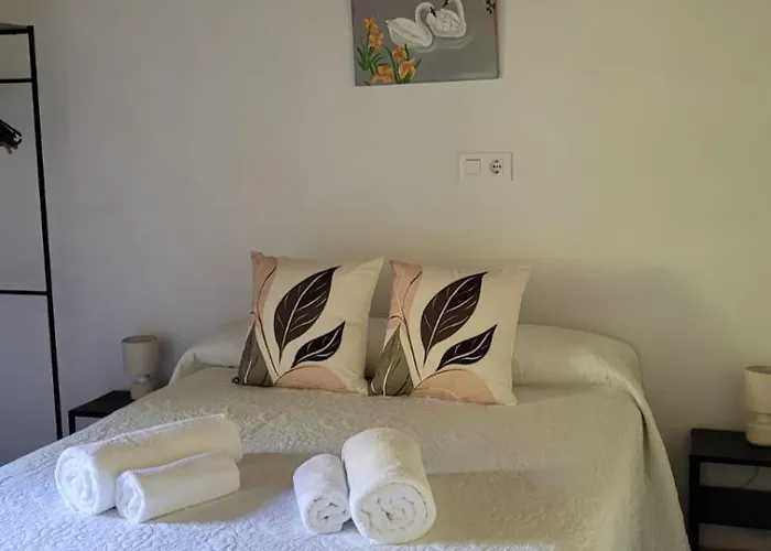 Prázdninový dům Casa Pandeiras Carnes