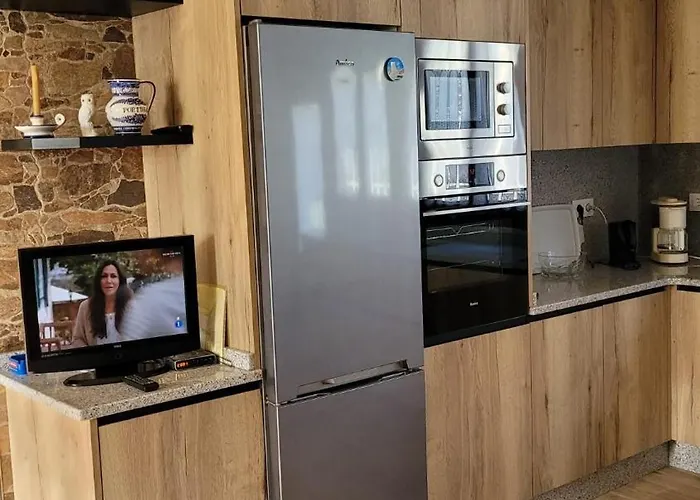 Prázdninový dům Casa Pandeiras Carnes