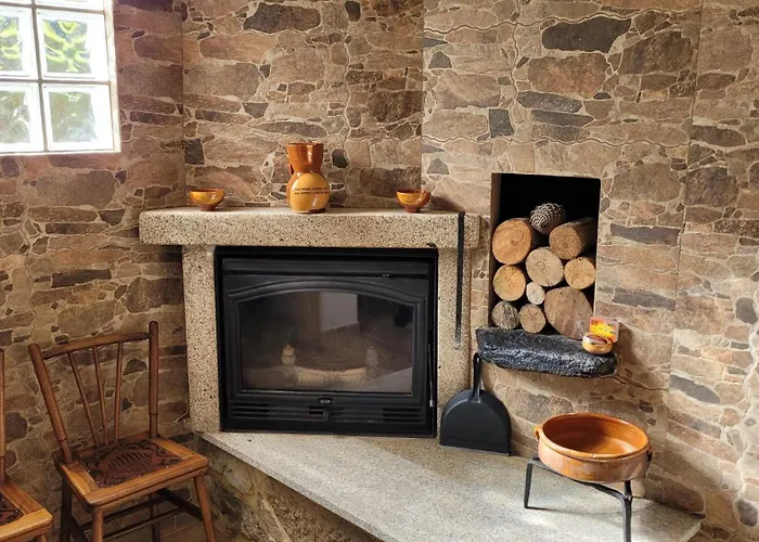 Prázdninový dům Casa Pandeiras Carnes