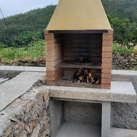 Casa Pandeiras Dom wakacyjny Carnes