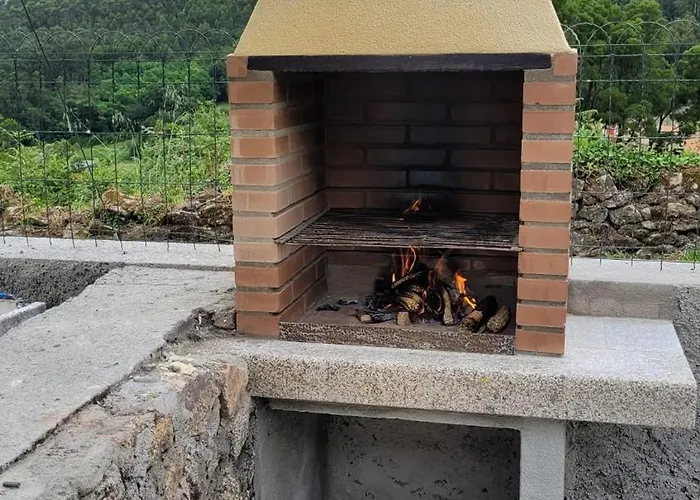 Casa Pandeiras Dom wakacyjny Carnes