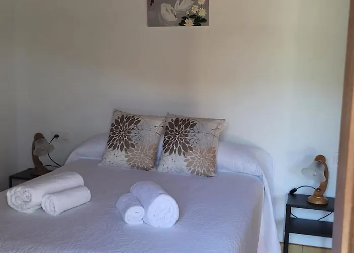 Dom wakacyjny Casa Pandeiras Carnes