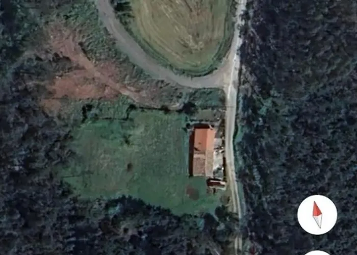 Dom wakacyjny Casa Pandeiras Carnes