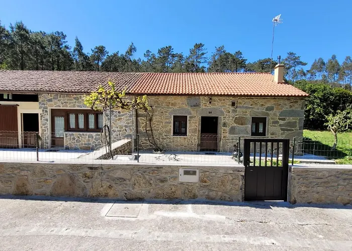 Casa Pandeiras Dom wakacyjny